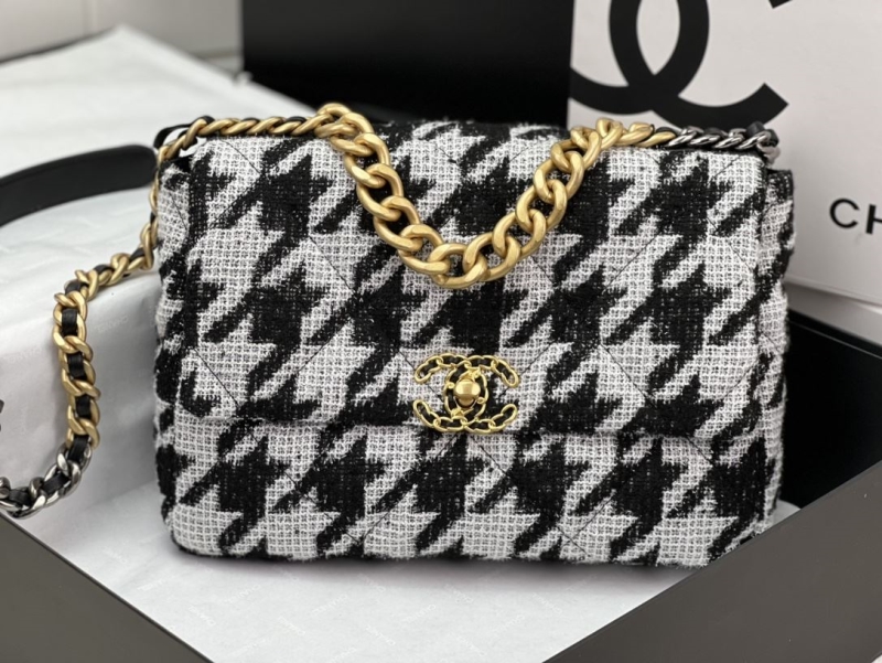 Chanel 19 Bags